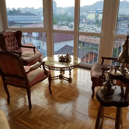 Apartman Ella *