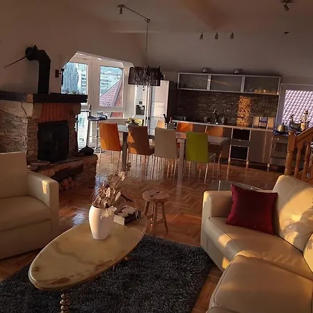 Апартаменты Apartman Ella *
