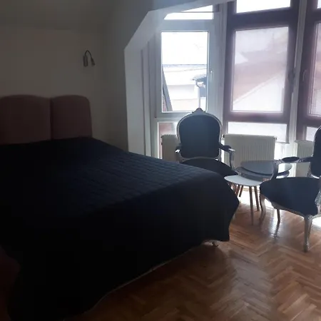 Апартаменты Apartman Ella
