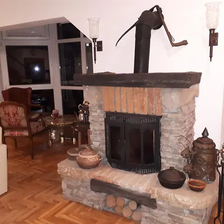 Апартаменты Apartman Ella