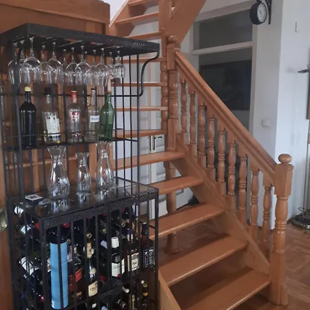 Апартаменты Apartman Ella Тузла