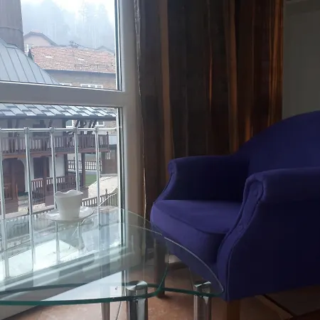 Апартаменты Apartman Ella