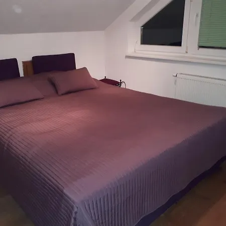 Апартаменты Apartman Ella Тузла