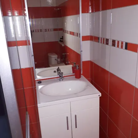 Апартаменты Apartman Ella