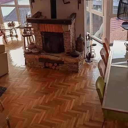 Apartman Ella Апартаменты Тузла
