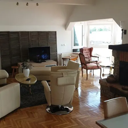 Апартаменты Apartman Ella Тузла