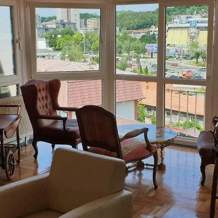 Apartman Ella *